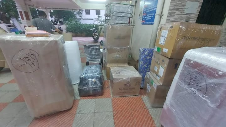Logistics Hub