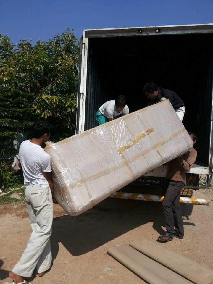 Anil Kumar Logistics